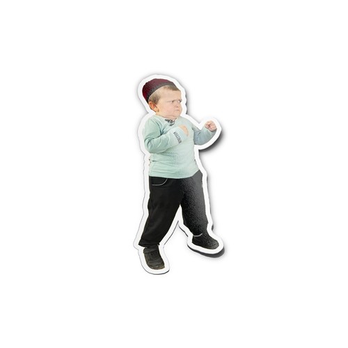 Pack autocollants stickers - pack, x5
