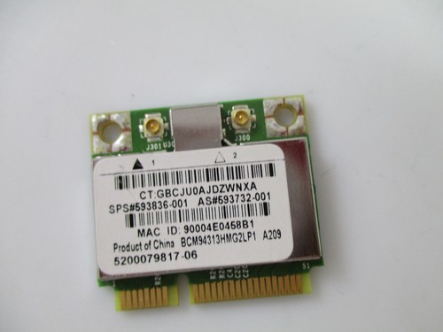 Scheda wifi broadcom - wifi,
