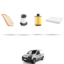 Hoffcar kit tagliando 4 - kit,