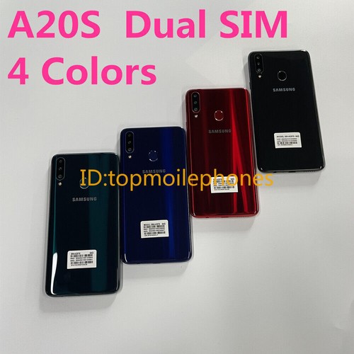 Smartphone samsung galaxy a20s - samsung,