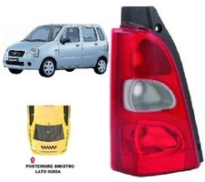 Fanale fanalino posteriore - fanalino,