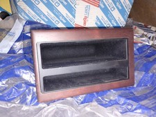 PORTAOGGETTI CENTRALE RADICA COD. 713099080 NUOVO ORIGINALE PER  LANCIA DEDRA