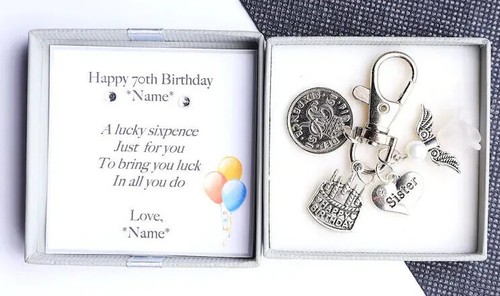 Personalised 70th birthday - personalised,