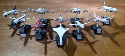 Collezione aerei - collezione, 10