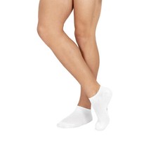 6 Paia Minicalza Fantasmini Calza  Uomo Donna Pompea in Cotone No Stress