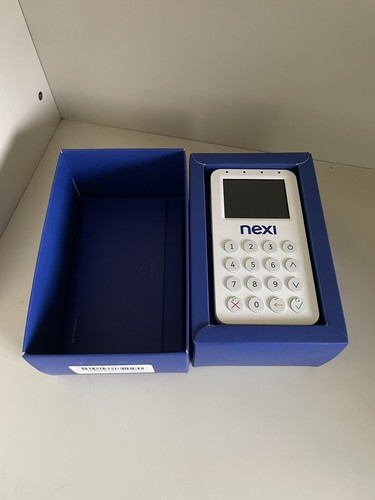 Nexi mobile pos - nexi, lettore