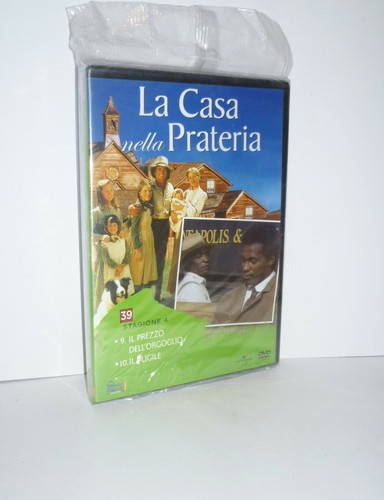Casa nella prateria disco - nella,