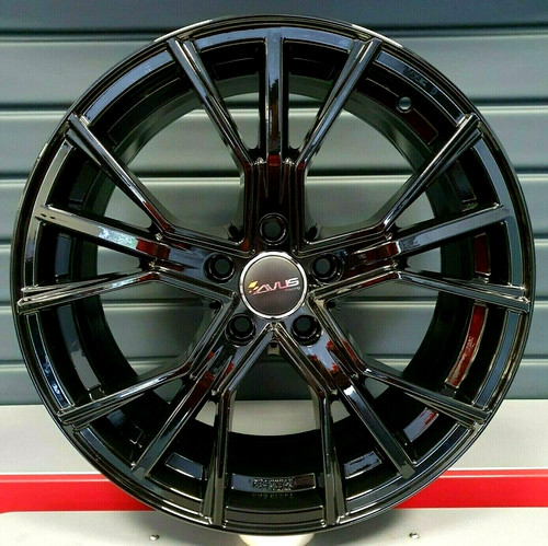 Set cerchi lega 20 audi - 4, in