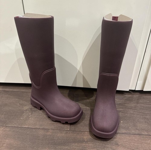 Stivali burberry taglia uk - taglia,