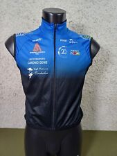 GILET SMANICATO JACKET CICLISMO ROAD MTB RE ARTU' S WINDTEX