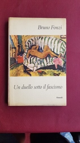 Fonzi bruno duello - bruno,, un