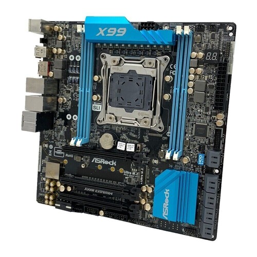 Per asrock x99m - asrock, extreme4