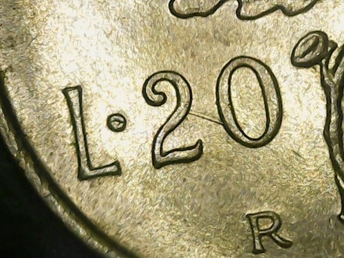 Lire 1981 errore - errore,