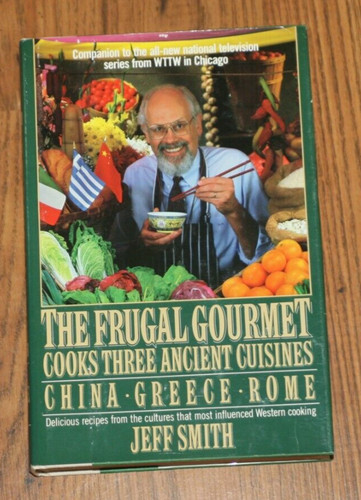 The frugal gourmet cooks - the, three