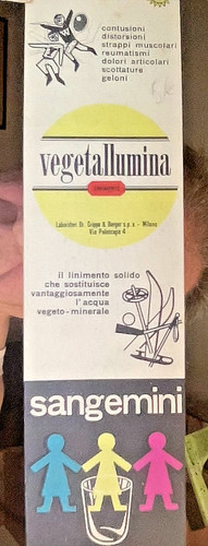 Segnalibro vegetallumina - segnalibro,