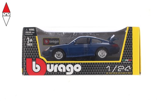 Modellino bburago porsche gt3 - modellino,