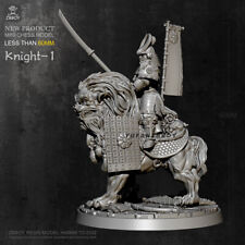 Modellino in resina statuina