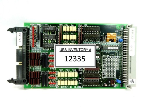 Scheda pcb hitachi - scheda,