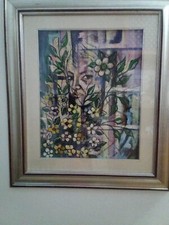 quadri olio su tela PITTORE