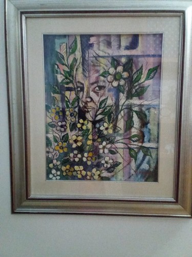 Quadri olio tela pittore - olio,