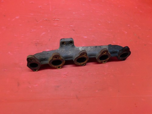 Collettore scarico motore - collettore,