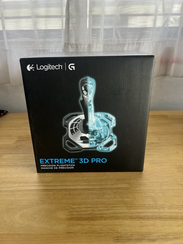 Joystick logitech extreme - joystick,