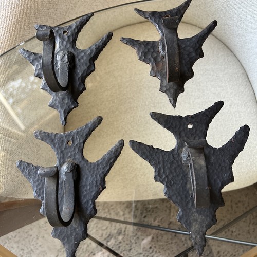 Set ganci parete - set, in