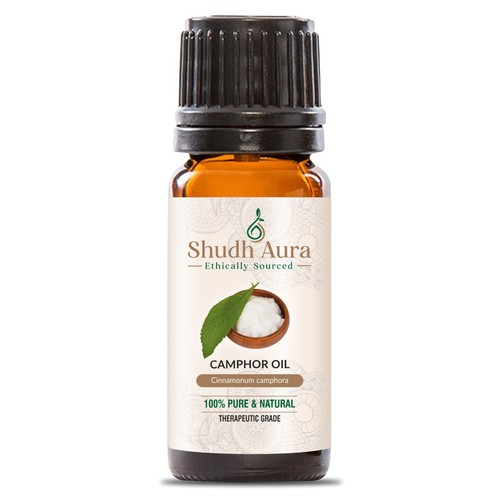 Olio essenziale canfora - olio,