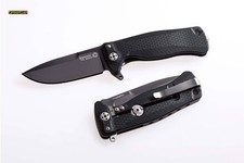 Lionsteel SR22 Aluminium Nero