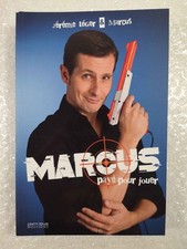 LIVRE - MARCUS - PAYÉ POUR