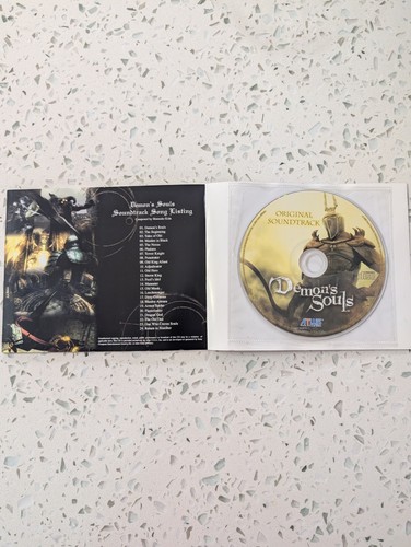 Demon souls artbook - souls, &