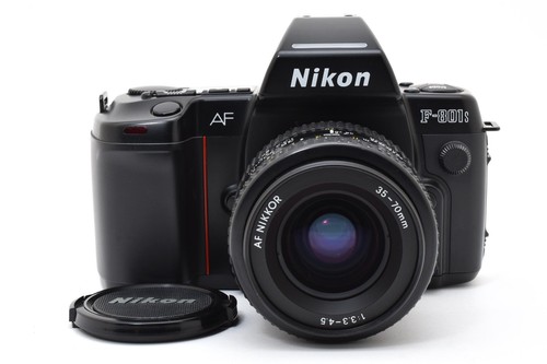 Quasi come nuovo corpo nikon - [quasi,