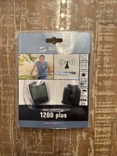 Ciclocomputer wireless Sigma