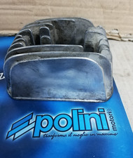 TESTATA POLINI PIAGGIO CIAO. diametro 41mm