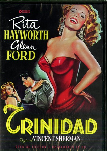 Film trinidad dvd - film,