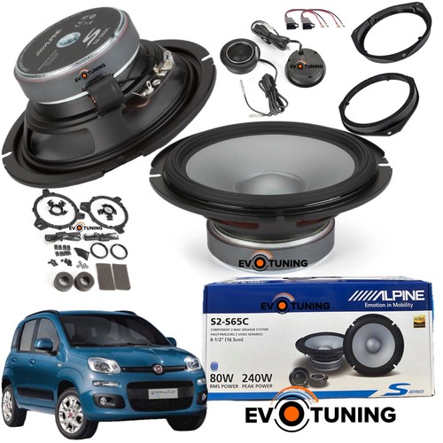 Kit casse altoparlanti - casse,