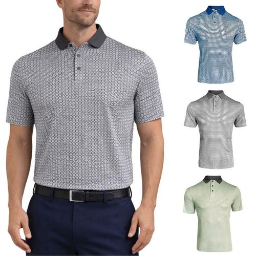 Polo uomo golf elasticizzata - polo,