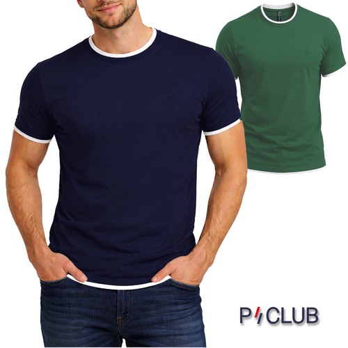 Shirt uomo manica - t-, corta