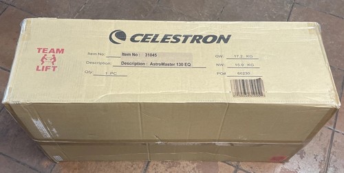 Celestron astromaster 130eq - celestron,
