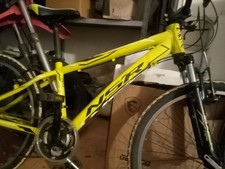 MTB Nsr Raptor gialla fluo