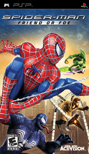 Spider man amico nemico - spider-man:,