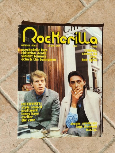Rivista giugno 1984 - giugno,