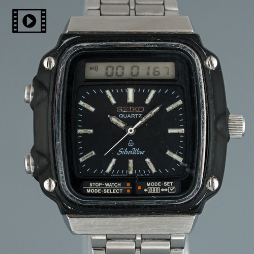 Seiko silverwave h357 5120 - silverwave, h357-5120