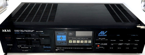 Akai v105 stereo - av,