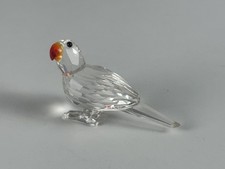 Statua Swarovski 294047 pappagallo 7 cm. Ottime condizioni