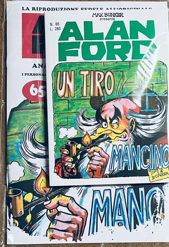 Alan ford anastatica - ford,