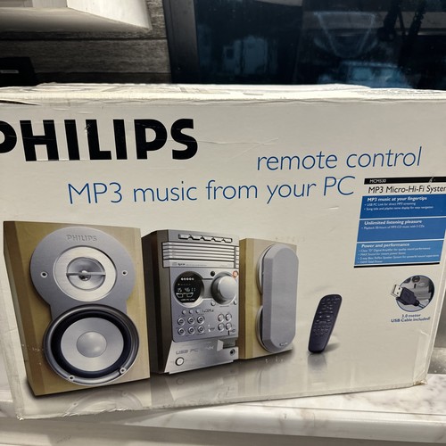 Philips mcm530 micro shelf - mcm530,
