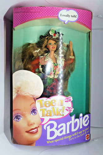 Mattel barbie vintage teen - mattel,,