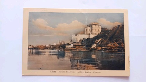 Anzio 1915 riviera levante - anzio,
