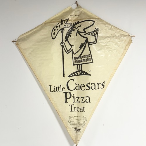 Vintage little caesars pizza - caesars,